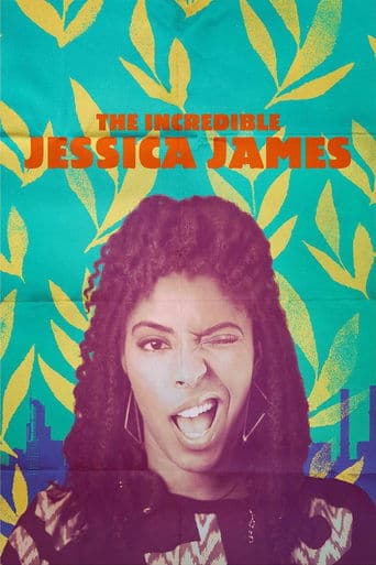 Poster de The Incredible Jessica James