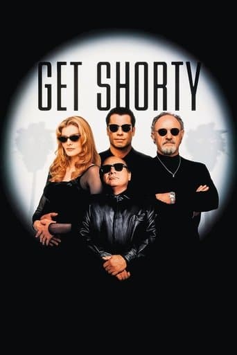 Poster de Get Shorty
