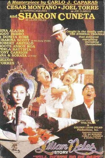 Poster de The Lilian Velez Story: Till Death Do Us Part