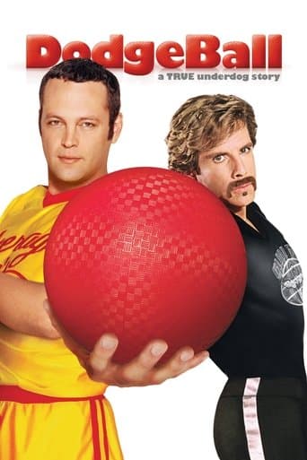 Poster de DodgeBall: A True Underdog Story