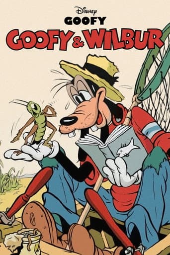 Poster de Goofy and Wilbur