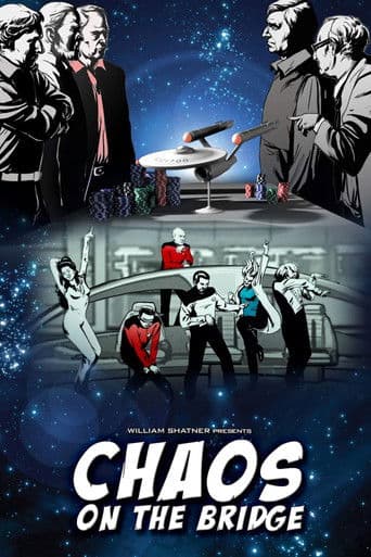 Poster de Chaos on the Bridge