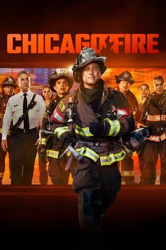 Poster de Chicago Fire