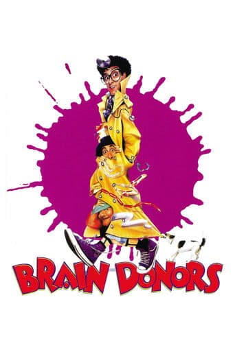 Poster de Brain Donors