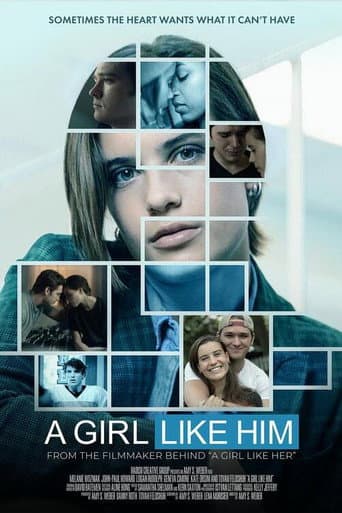 Poster de A Girl Like Him