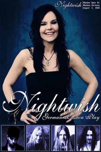 Poster de Nightwish: Live at Wacken 2008