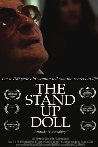 Poster de The Stand Up Doll