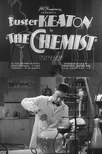 Poster de The Chemist