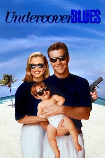 Poster de Undercover Blues