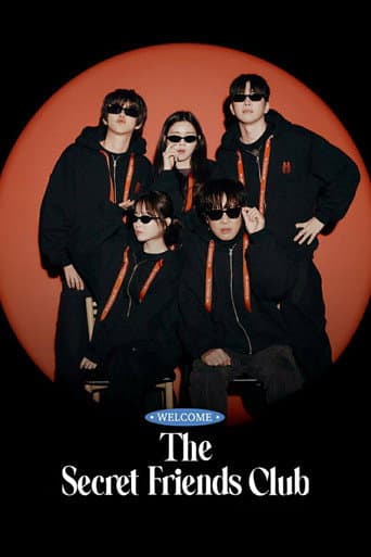 Poster de The Secret Friends Club