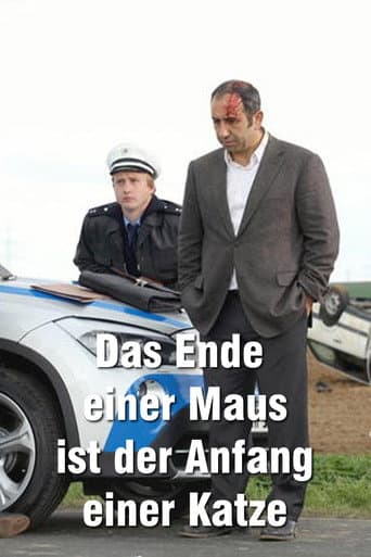 Poster de Das Ende einer Maus ist der Anfang einer Katze