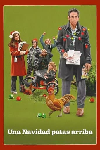 Poster de Una Navidad patas arriba
