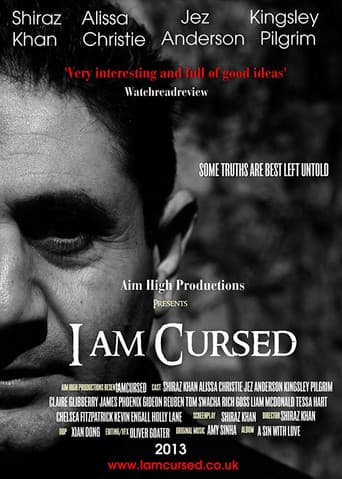 Poster de I Am Cursed