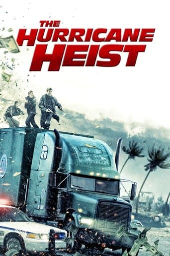 Poster de The Hurricane Heist