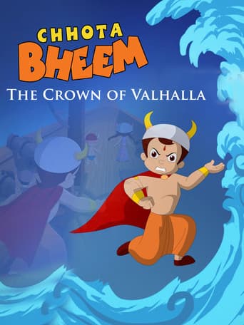 Poster de Chhota Bheem: The Crown of Valhalla