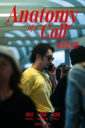 Poster de Anatomy of a Call