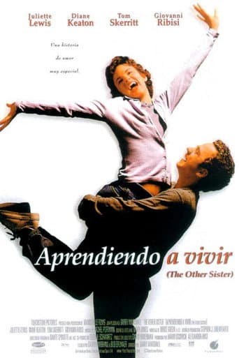 Poster de Aprendiendo a vivir