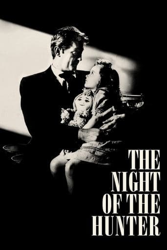 Poster de The Night of the Hunter