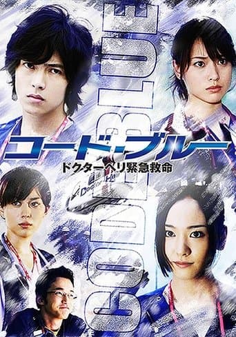 Poster de Code Blue