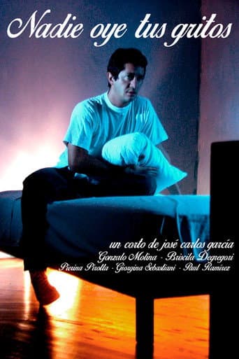Poster de Nadie oye tus gritos