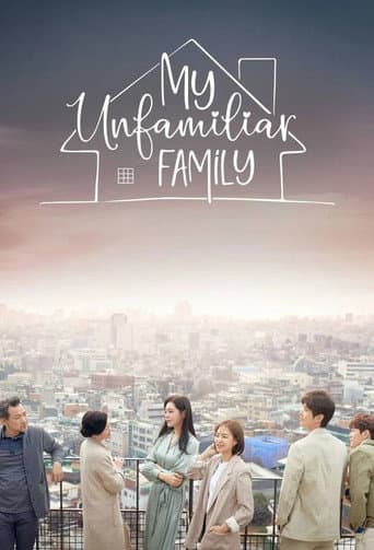 Poster de My Unfamiliar Family