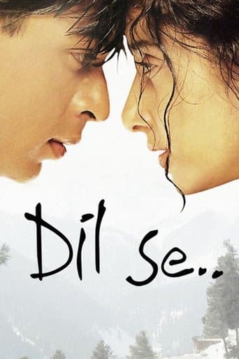 Poster de Dil Se..