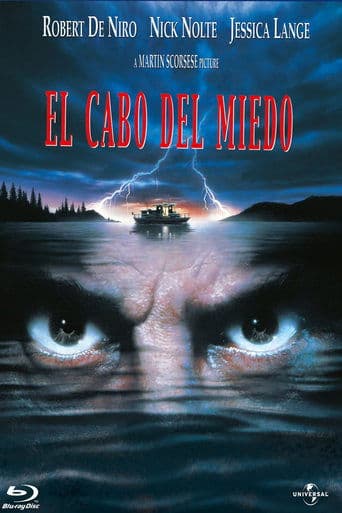 Poster de El cabo del miedo
