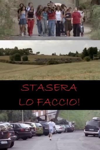 Poster de Stasera lo faccio!