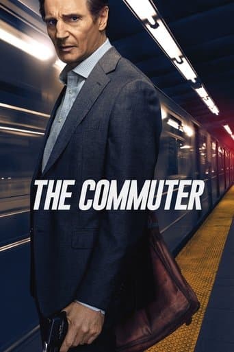 Poster de The Commuter