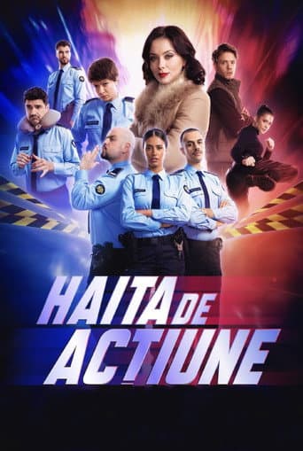 Poster de The Action Pack
