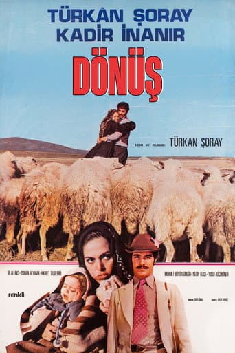 Poster de Dönüş