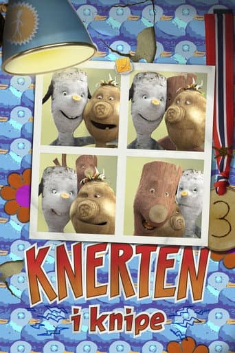 Poster de Twigson in Trouble