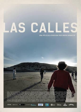 Poster de Las calles