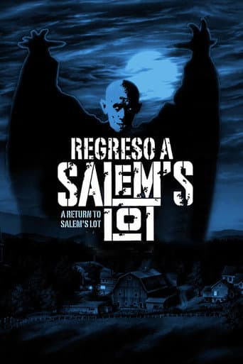 Poster de Regreso a Salem's Lot