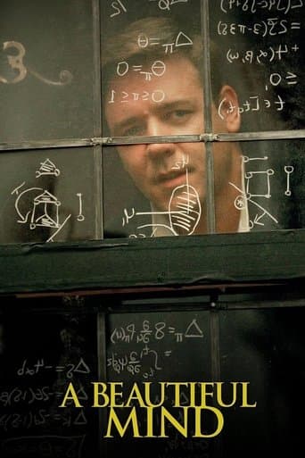 Poster de A Beautiful Mind