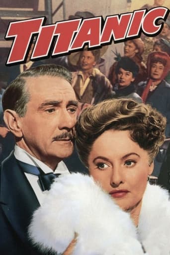 Poster de Titanic