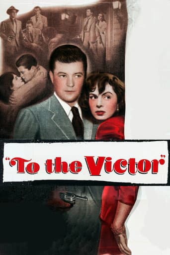 Poster de To the Victor