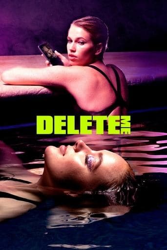 Poster de Delete Me