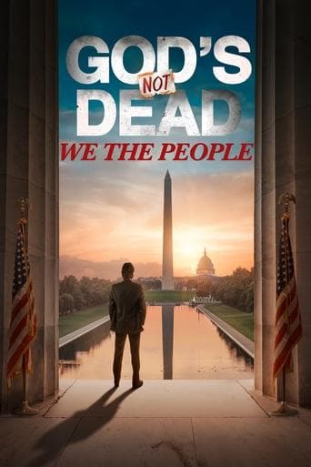 Poster de God's Not Dead: We The People