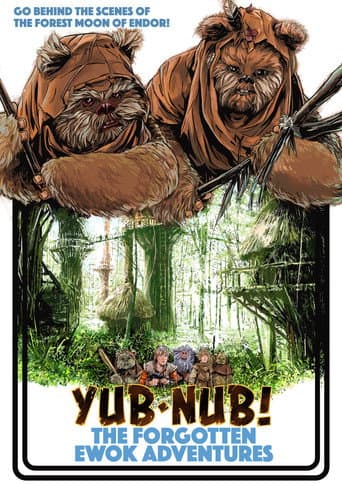 Poster de Yub-Nub! The Forgotten Ewok Adventures