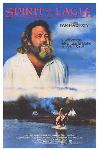 Poster de El espíritu del águila