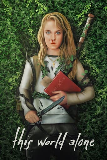 Poster de This World Alone
