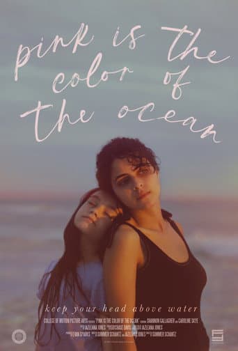Poster de Pink is the Color of the Ocean