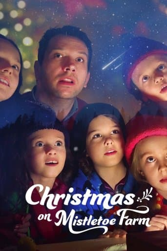 Poster de Christmas on Mistletoe Farm