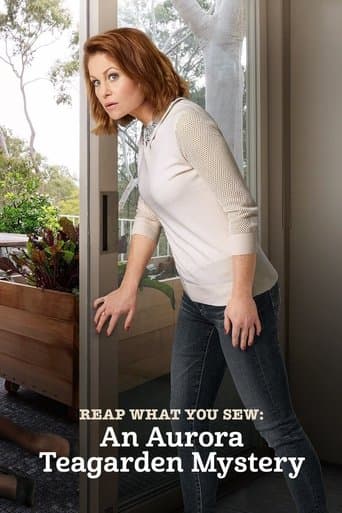Poster de Reap What You Sew: An Aurora Teagarden Mystery