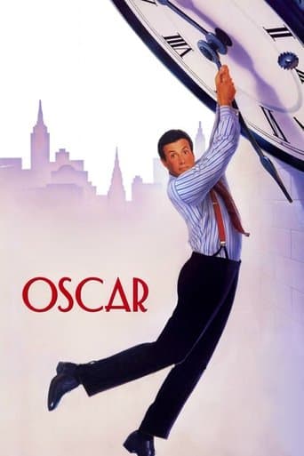 Poster de Oscar