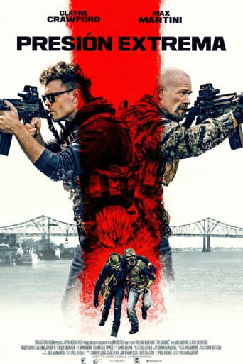 Poster de Presión extrema