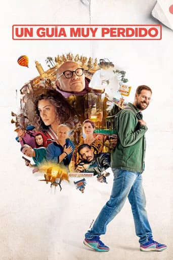 Poster de Un guía muy perdido