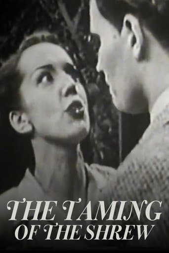 Poster de The Taming of the Shrew
