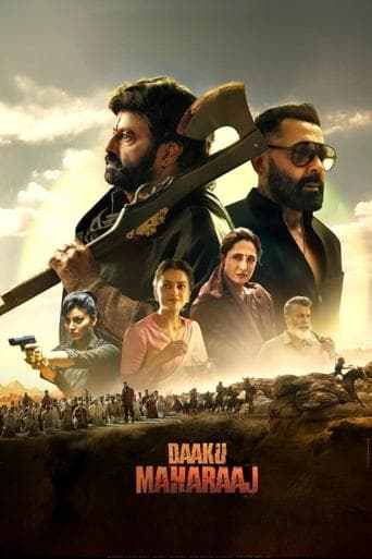 Poster de Daaku Maharaaj